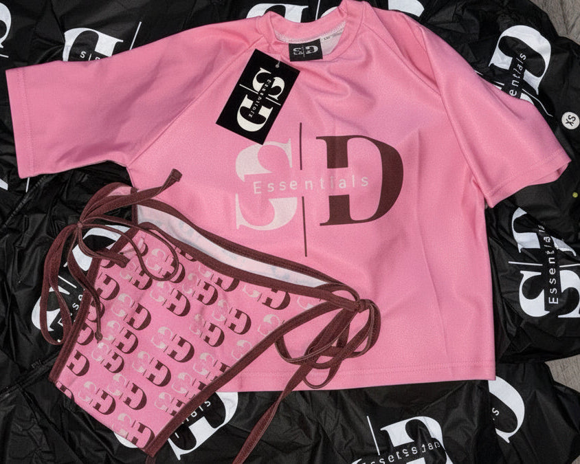 Pink Paradise