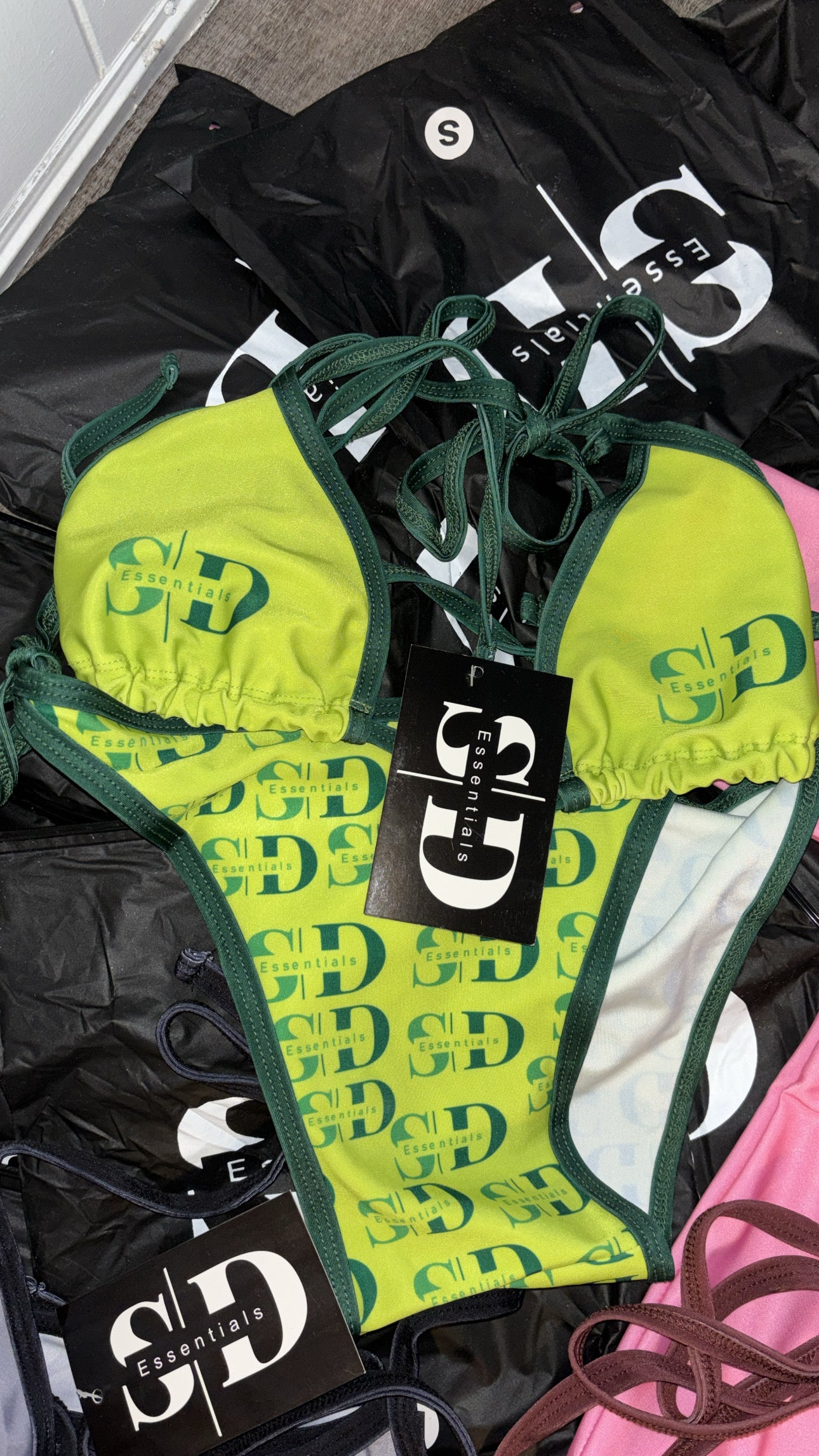 Green Envy