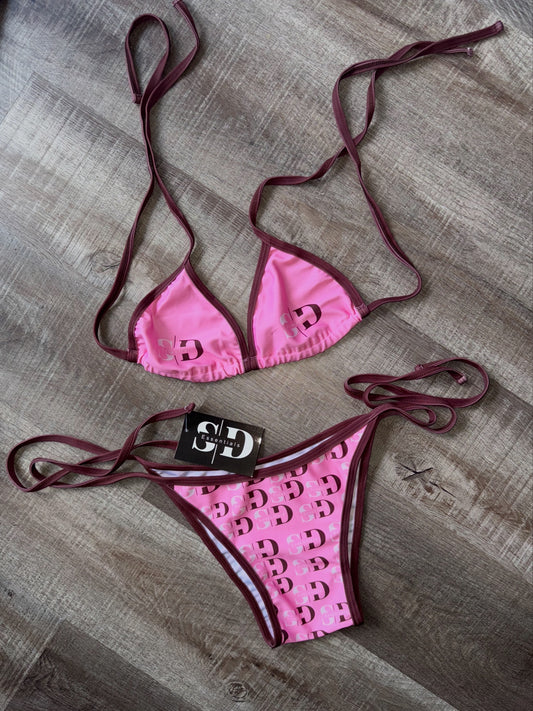 Pink Daydream Bikini 💗